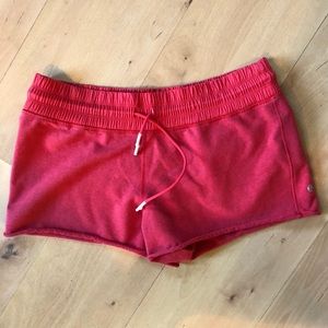 Lululemon Blissed Out Short - size 6